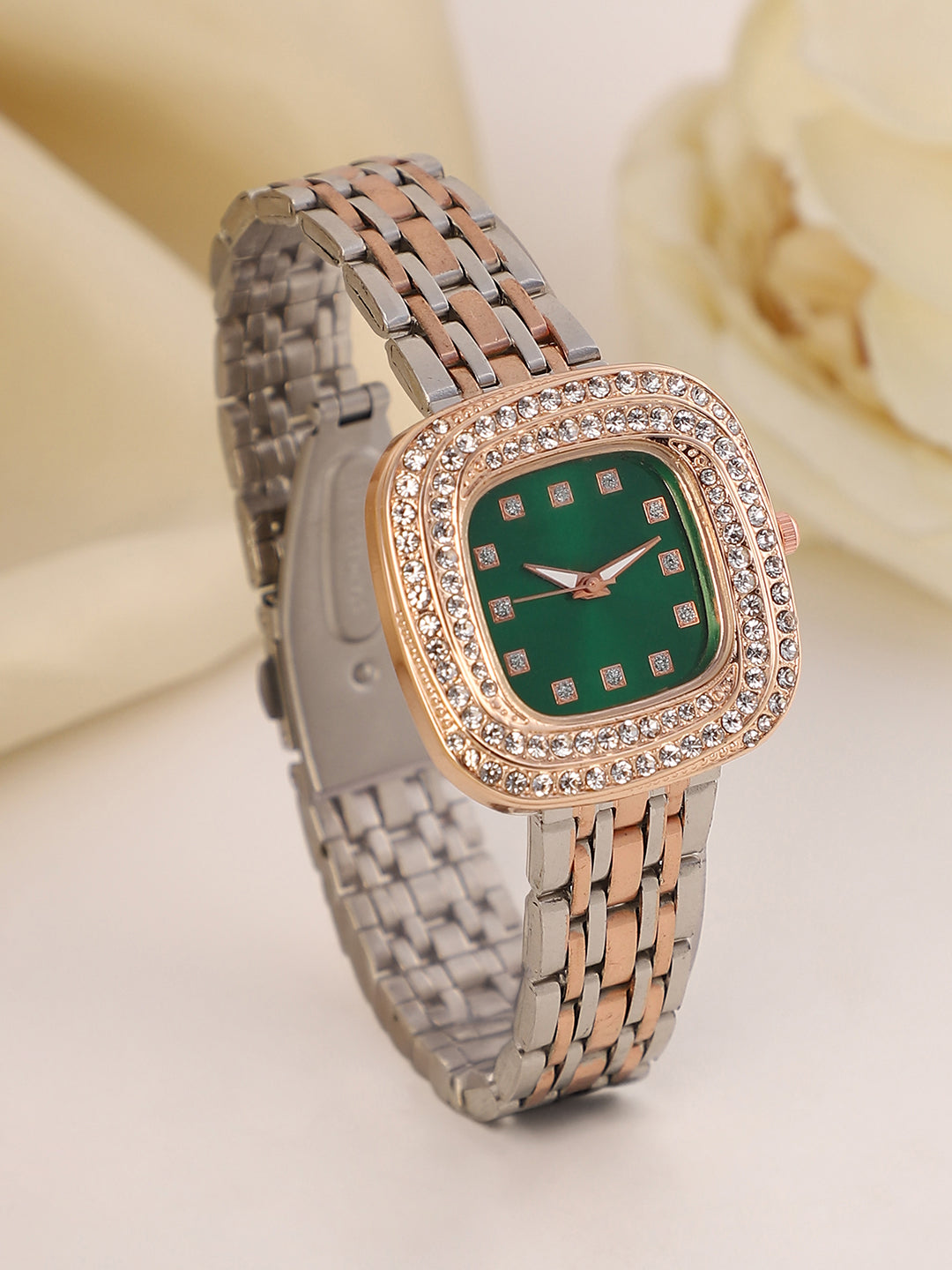 The Jolie Vortex Square Watch