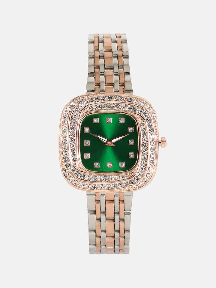 The Jolie Vortex Square Watch