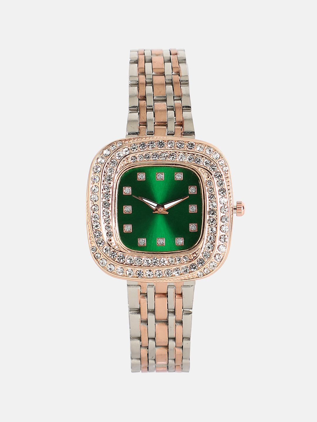 The Jolie Vortex Square Watch