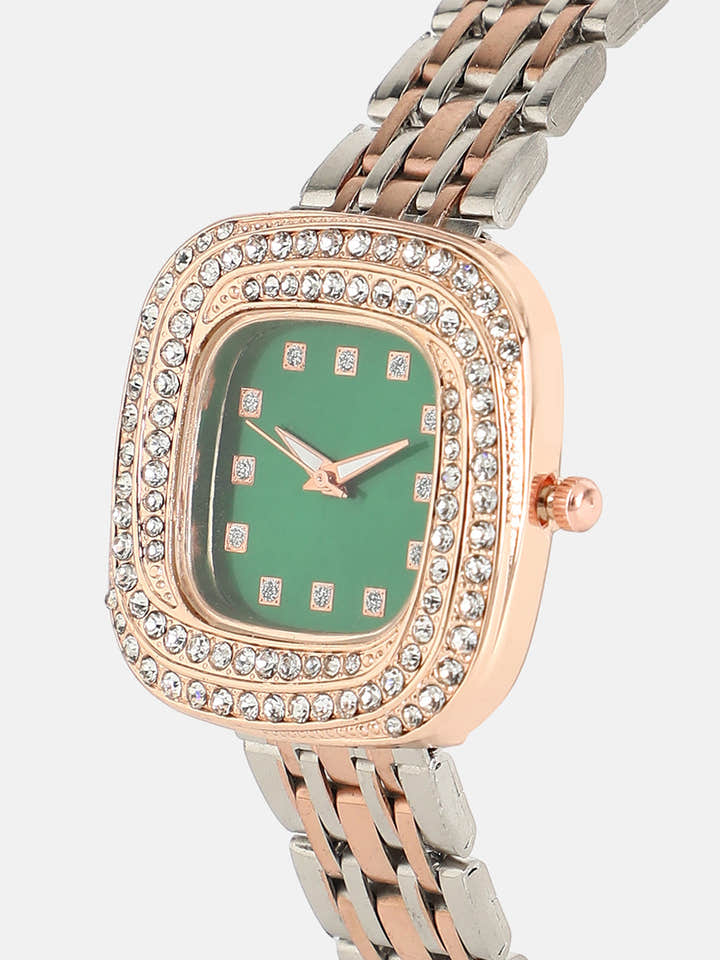 The Jolie Vortex Square Watch
