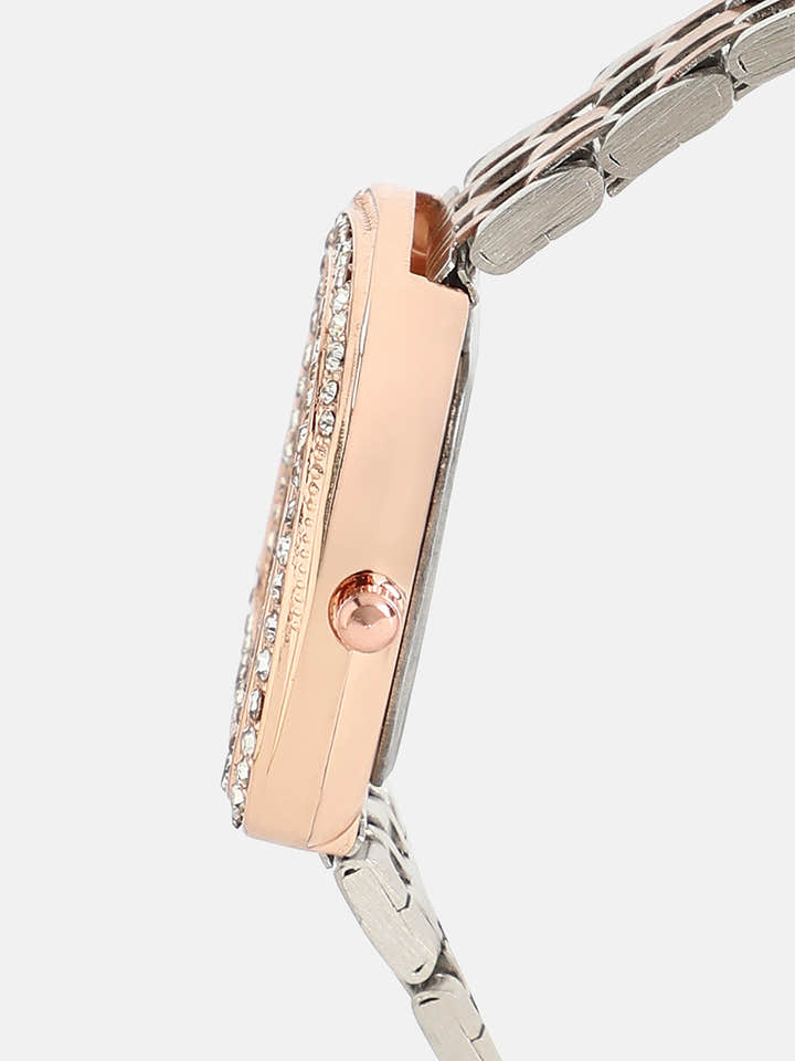 The Jolie Vortex Square Watch
