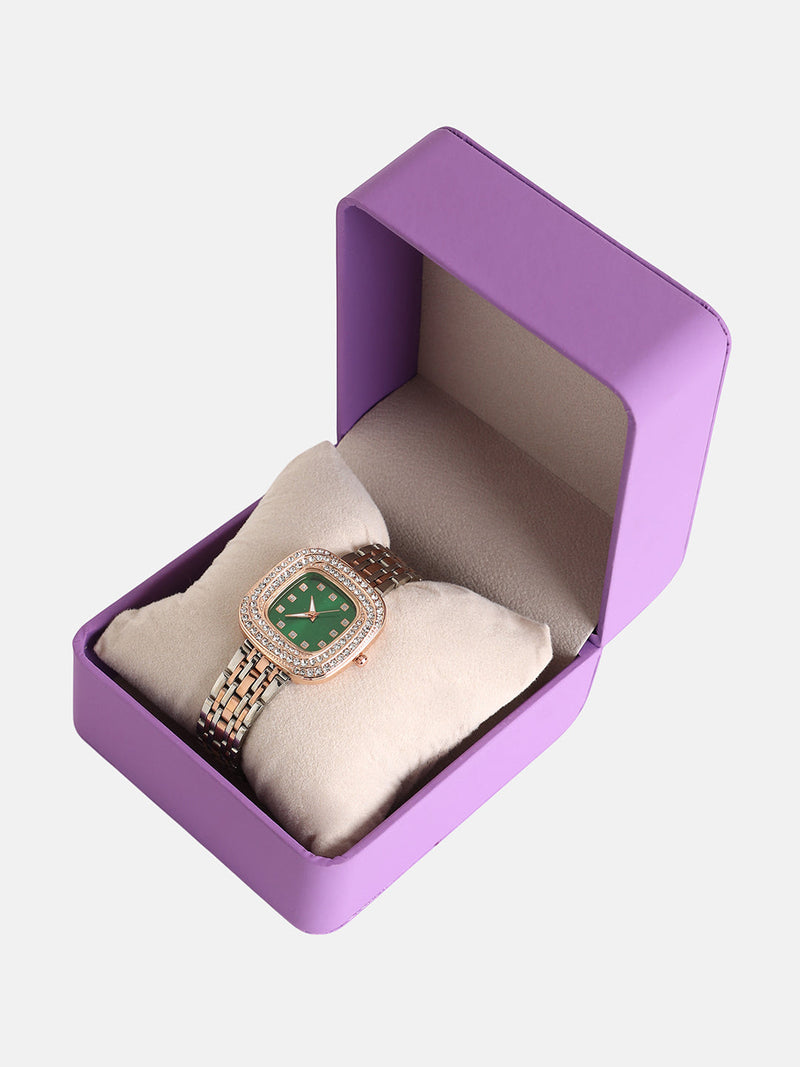 The Jolie Vortex Square Watch