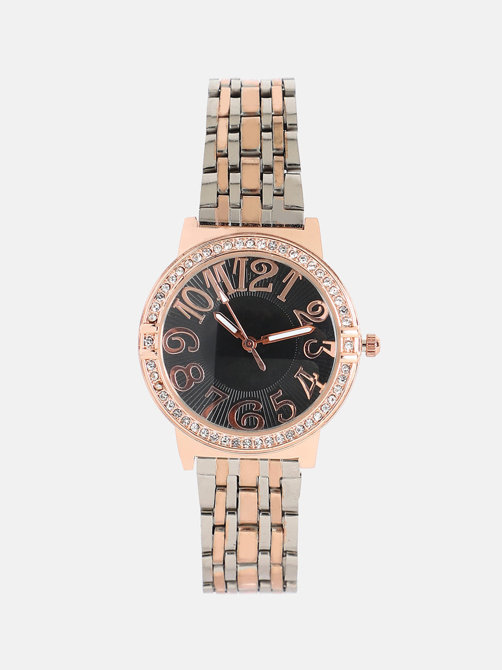 The Orbe Bijou Round Watch