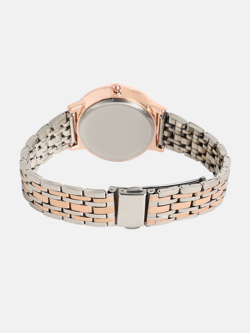 The Orbe Bijou Round Watch