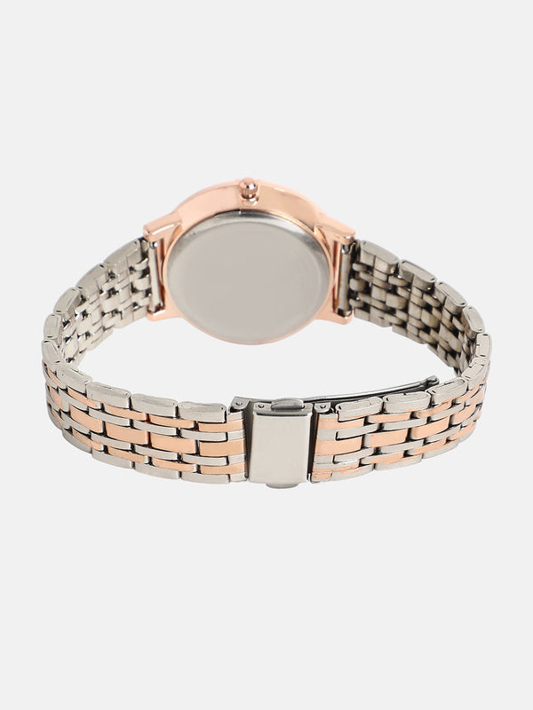 The Orbe Bijou Round Watch