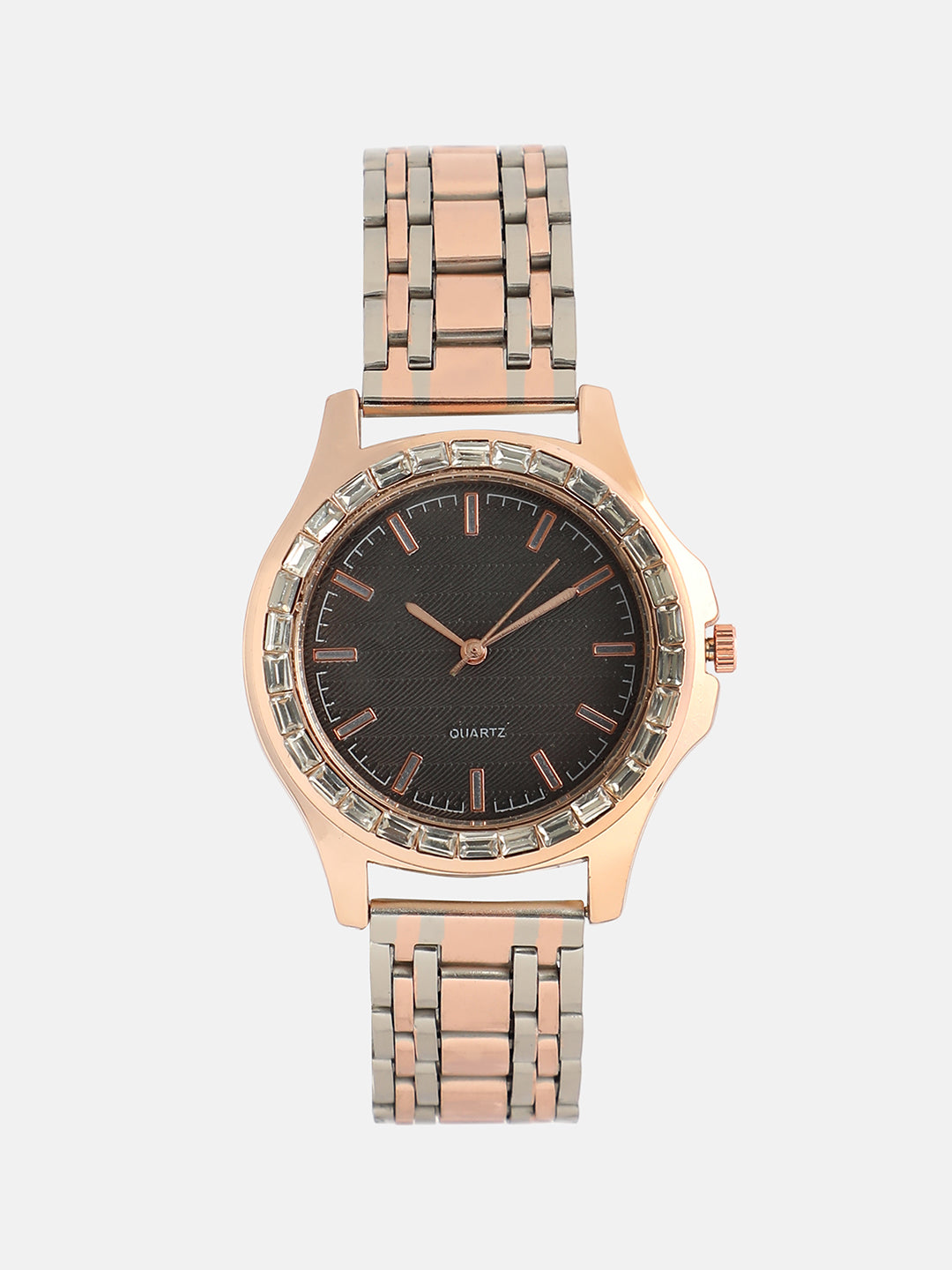 The Orbitra Round Watch