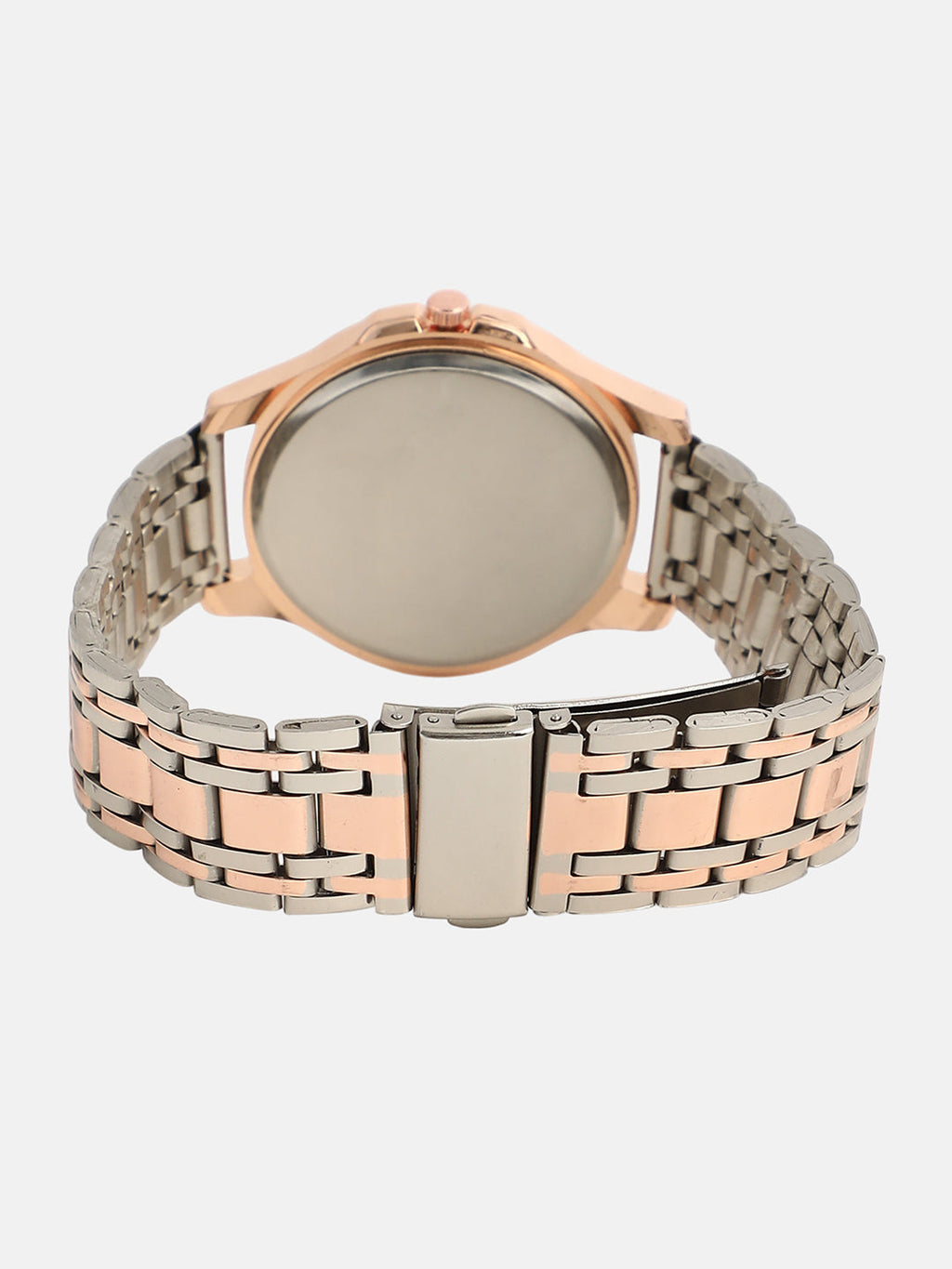 The Orbitra Round Watch