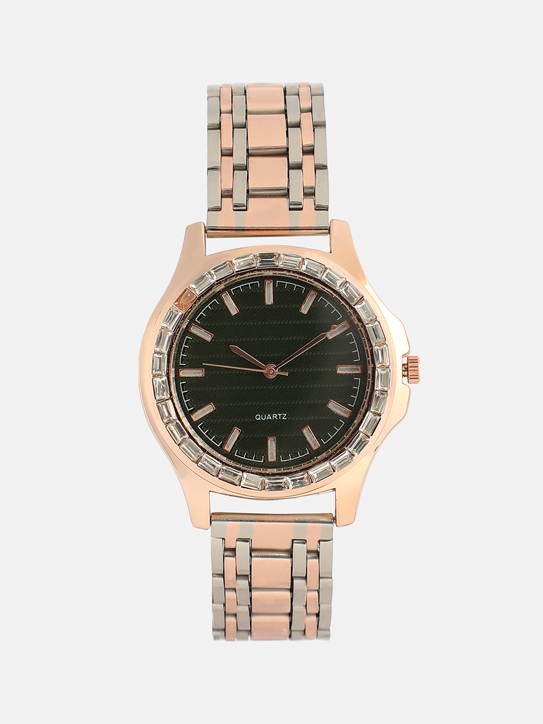 The Orbitra Round Watch