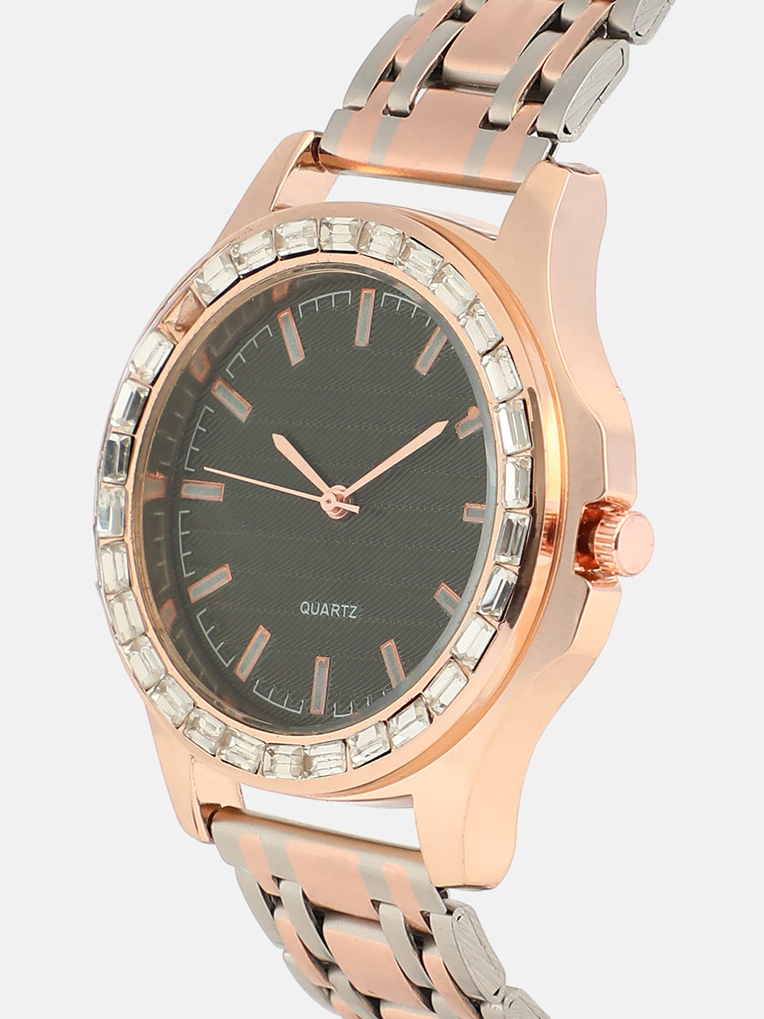 The Orbitra Round Watch