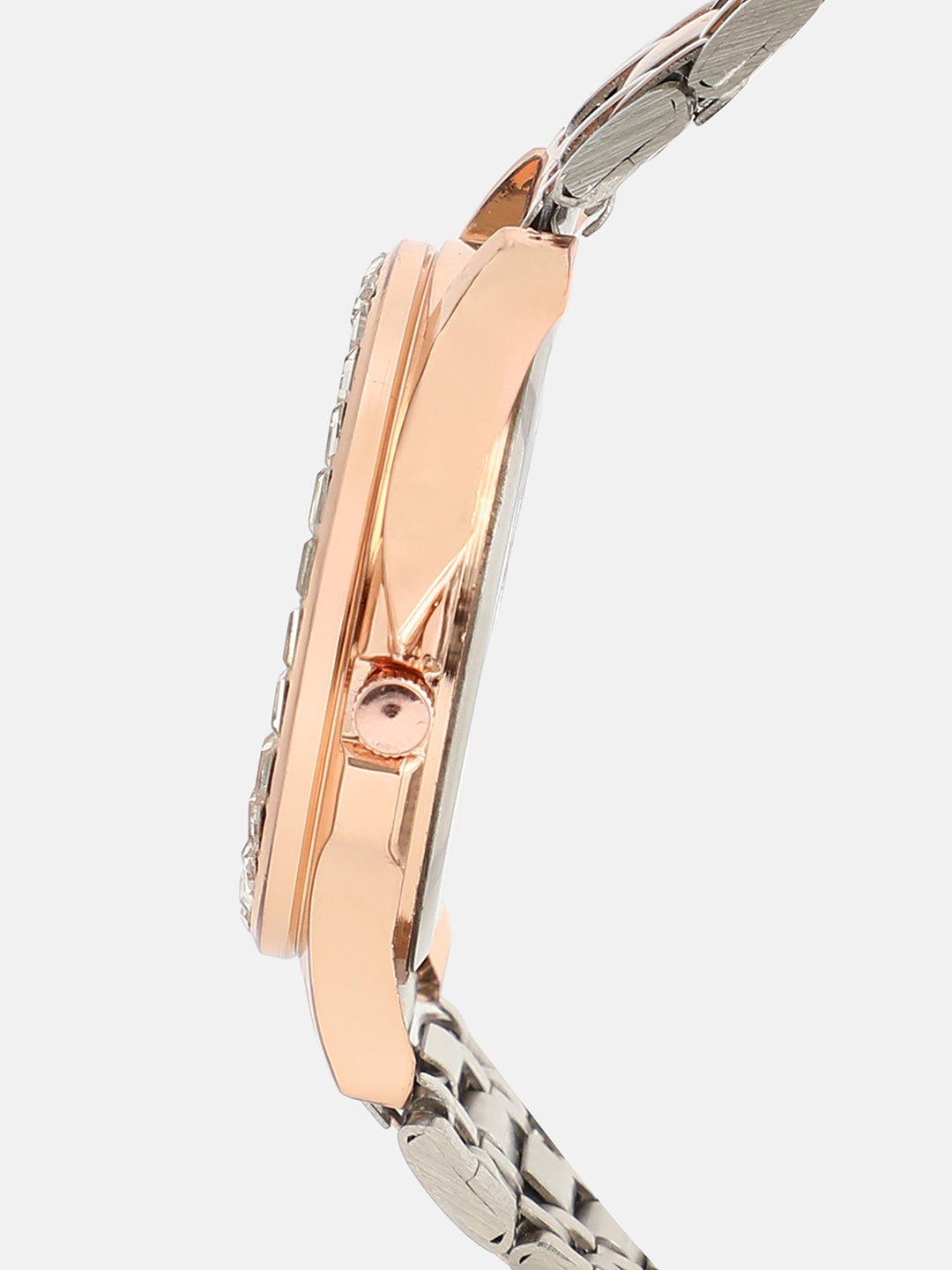 The Orbitra Round Watch