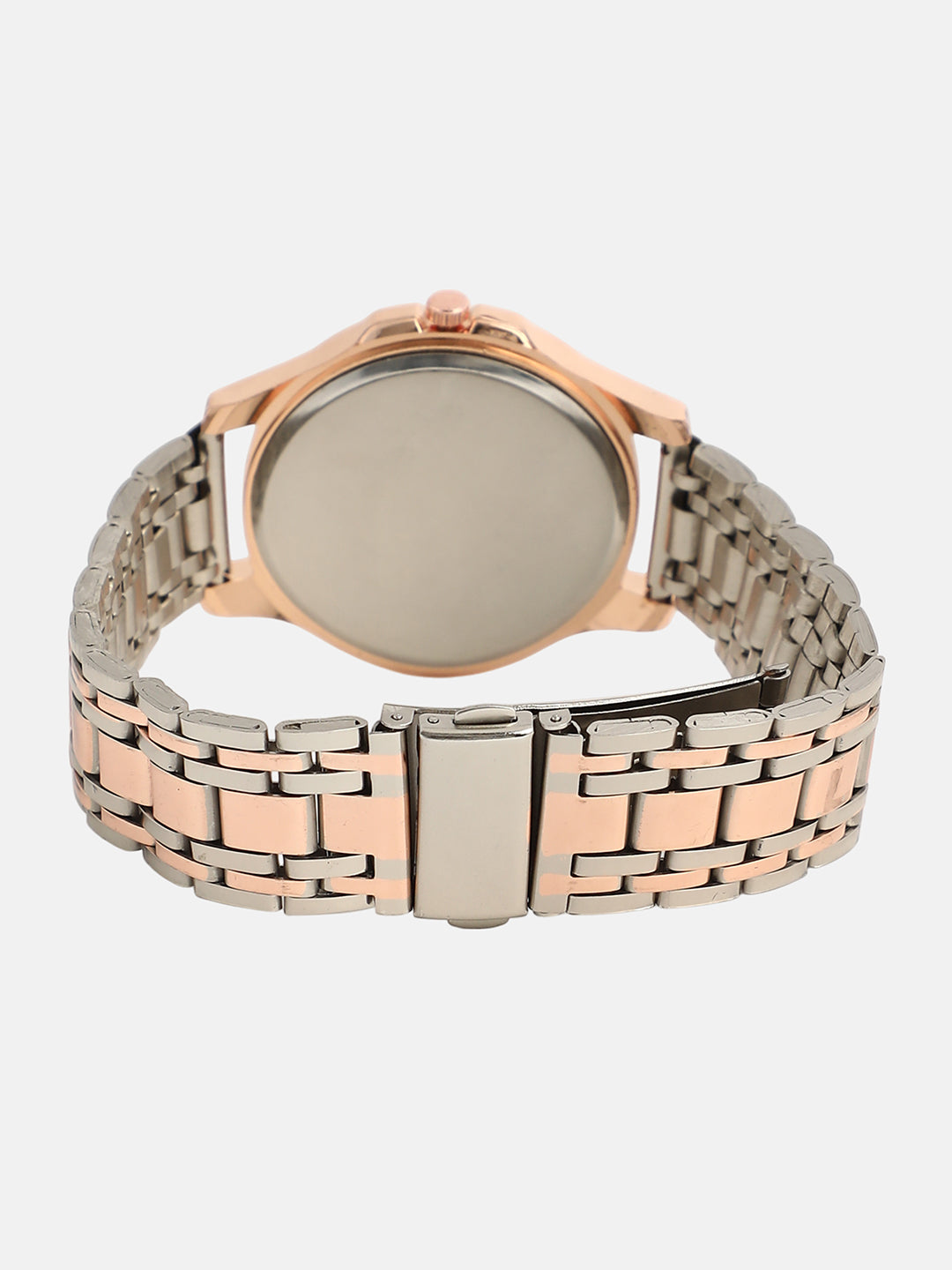 The Orbitra Round Watch