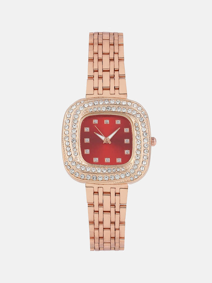 The Jolie Vortex Square Watch