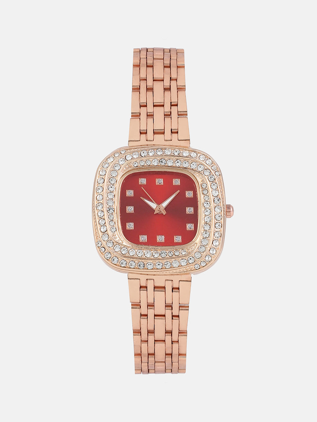 The Jolie Vortex Square Watch