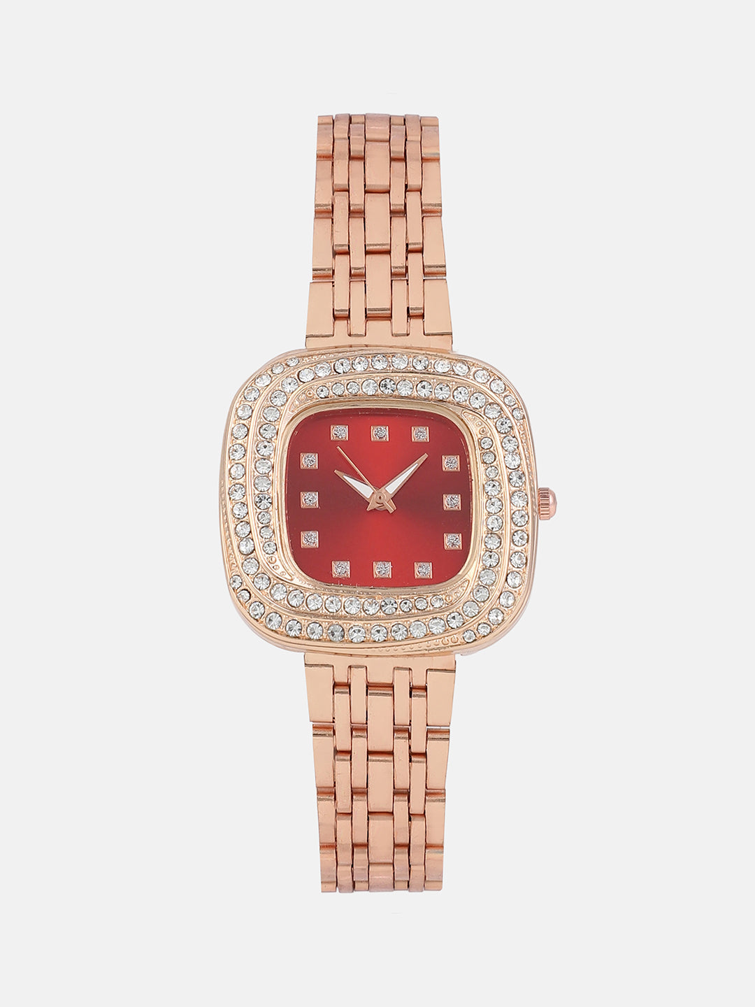 The Jolie Vortex Square Watch