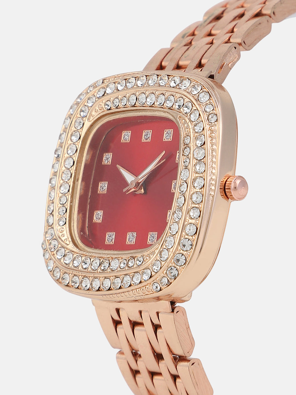 The Jolie Vortex Square Watch