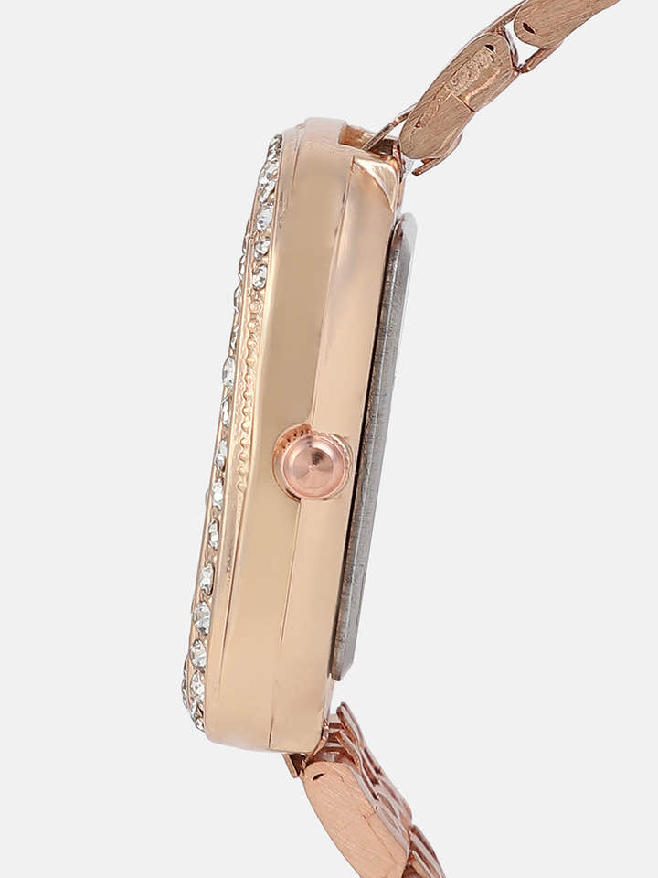 The Jolie Vortex Square Watch