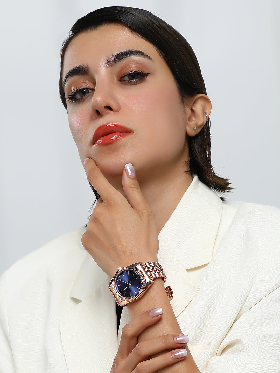 The Zurich Round Watch