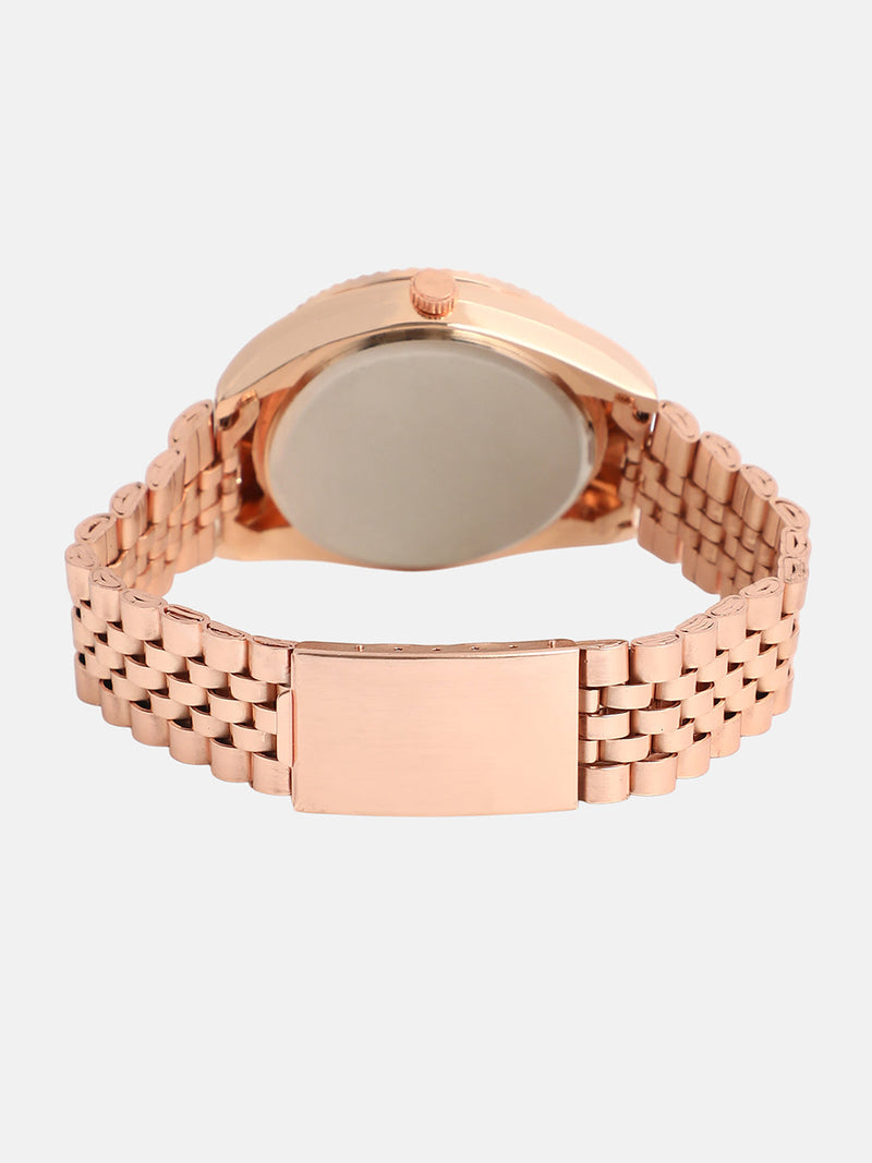 The Zurich Round Watch