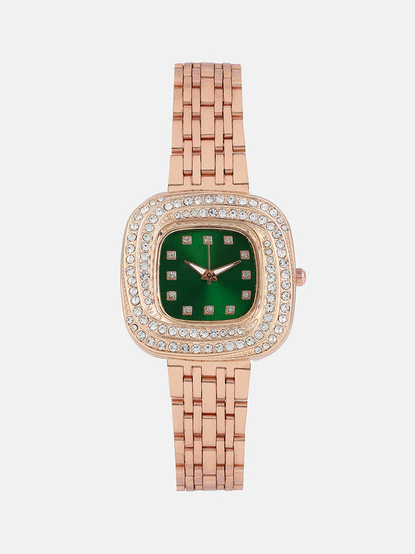 The Jolie Vortex Square Watch