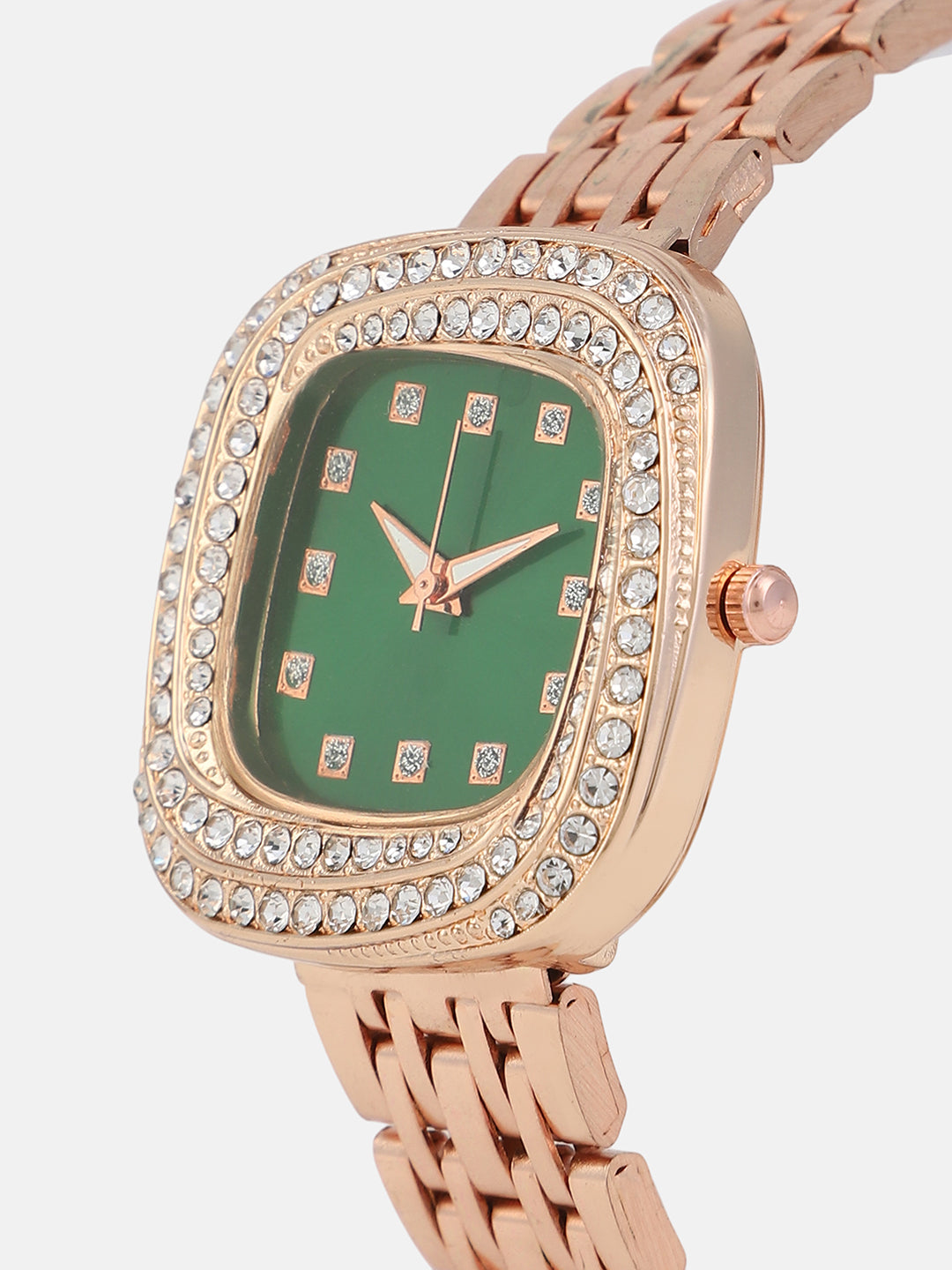 The Jolie Vortex Square Watch