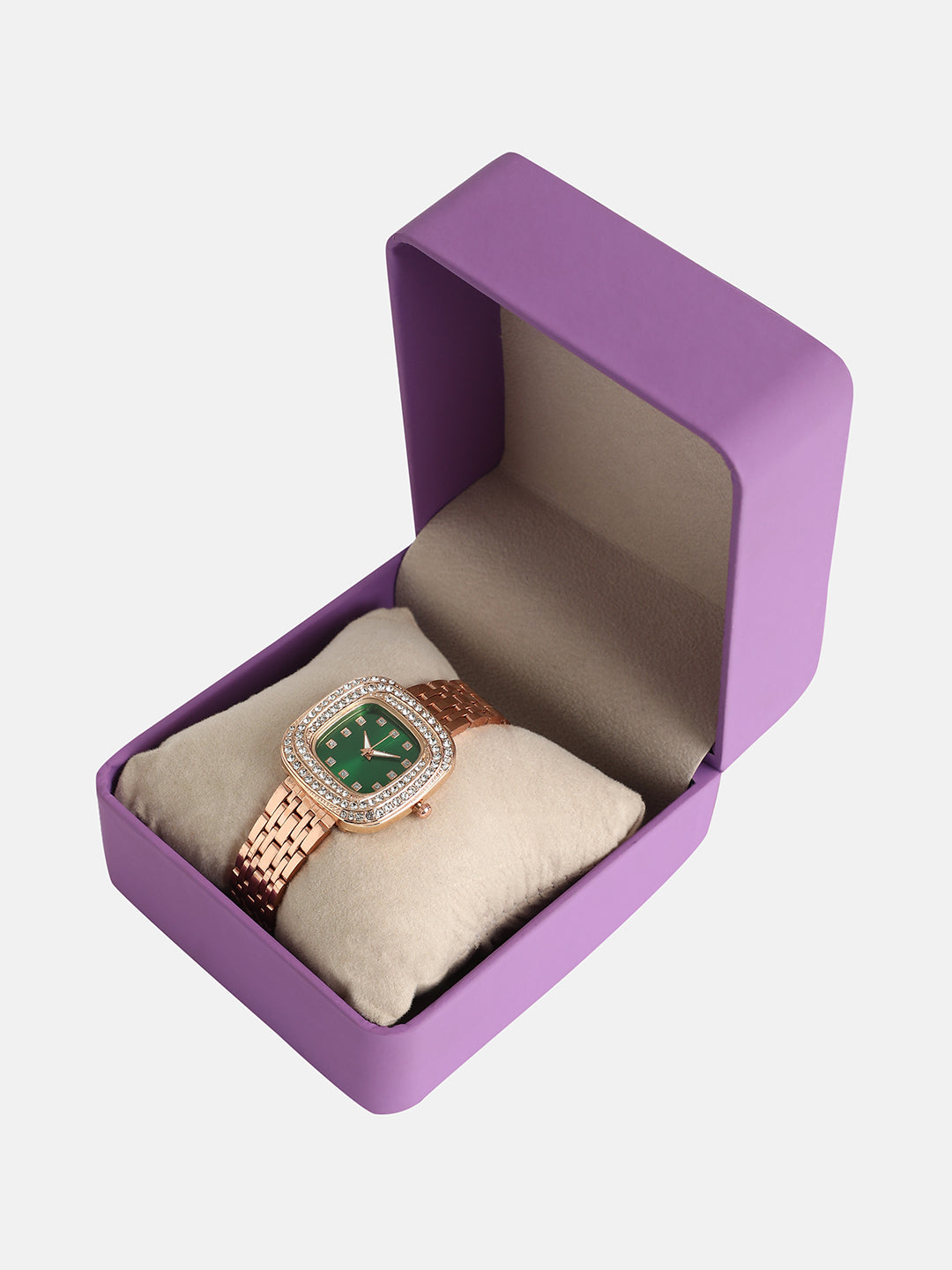 The Jolie Vortex Square Watch