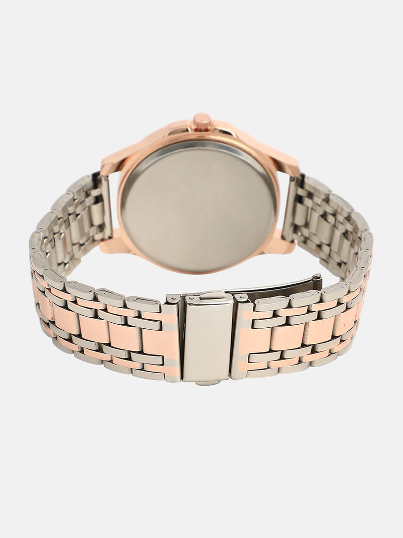 The Orbitra Round Watch