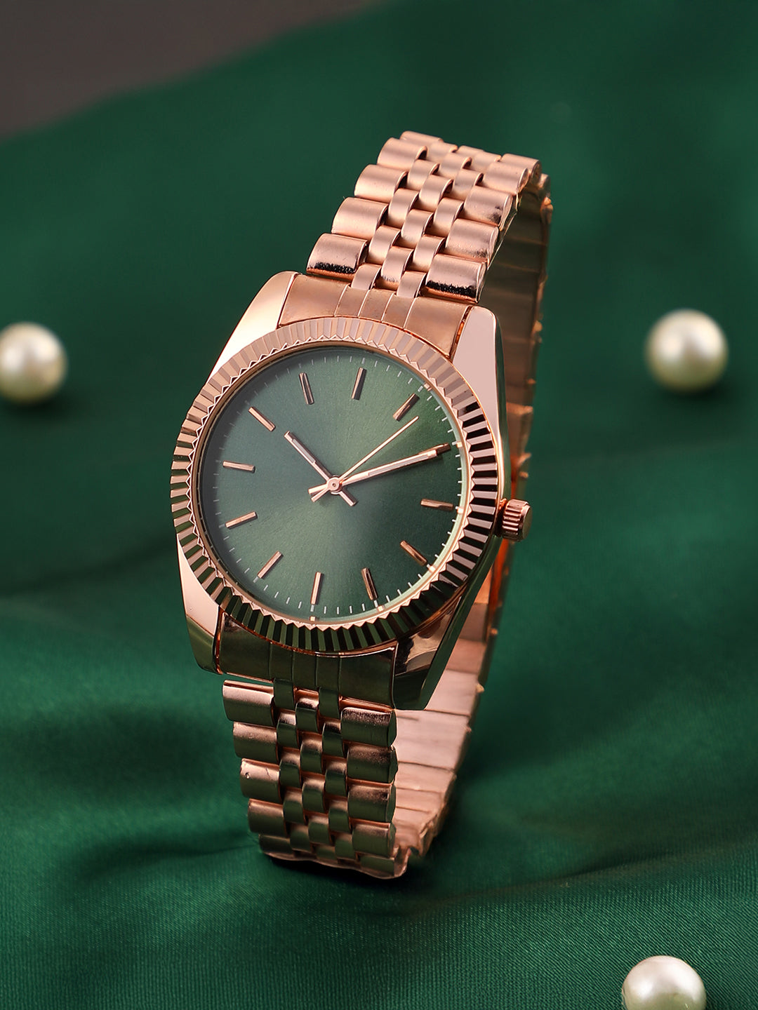 The Zurich Round Watch