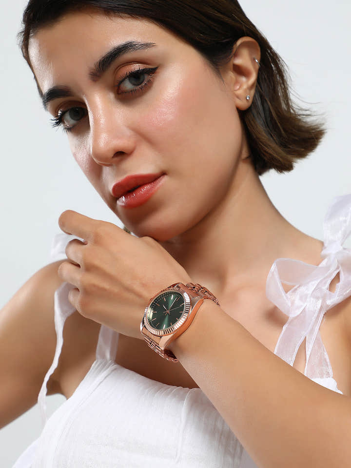 The Zurich Round Watch