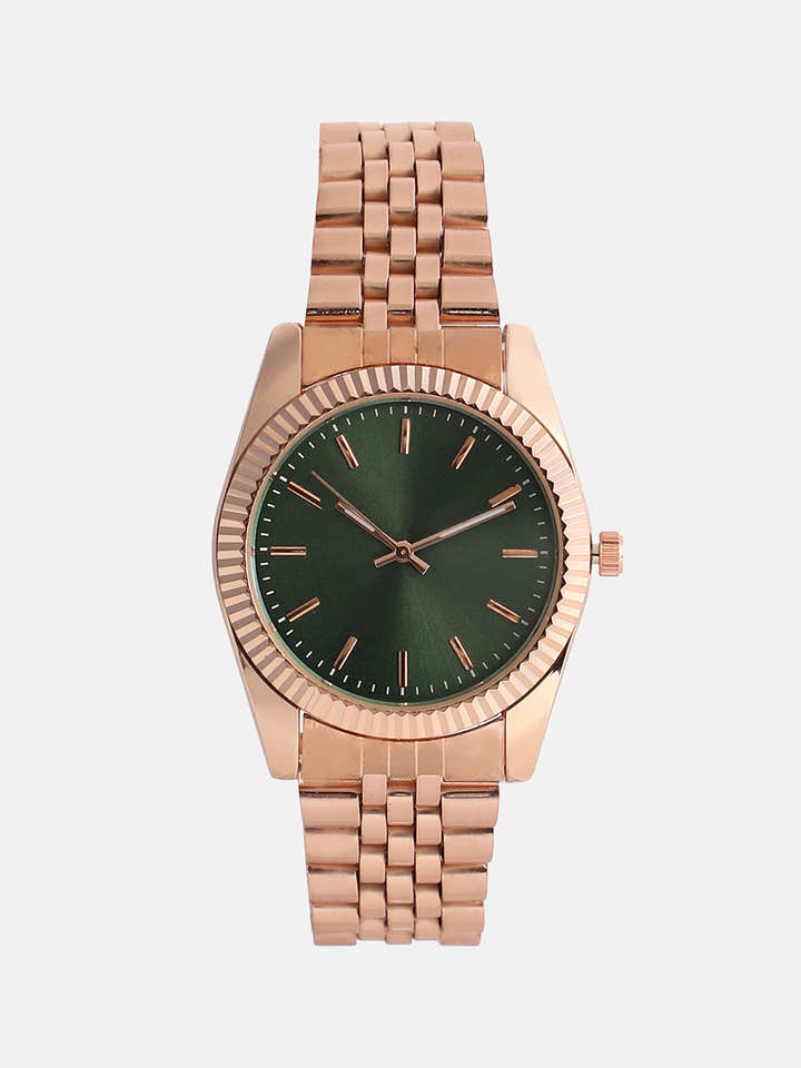 The Zurich Round Watch