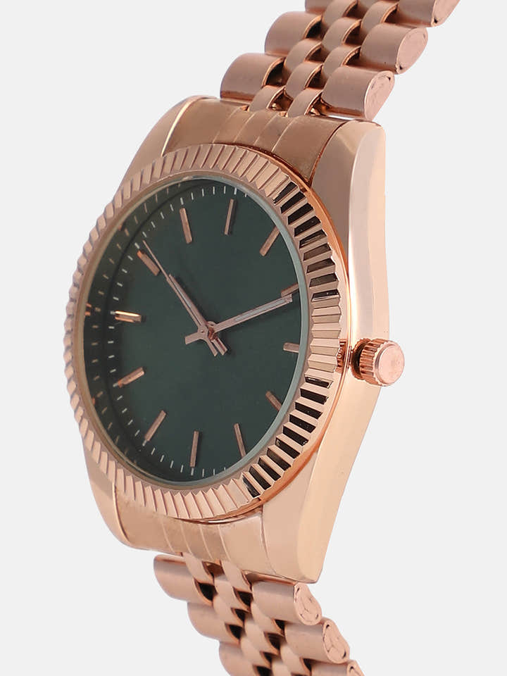 The Zurich Round Watch