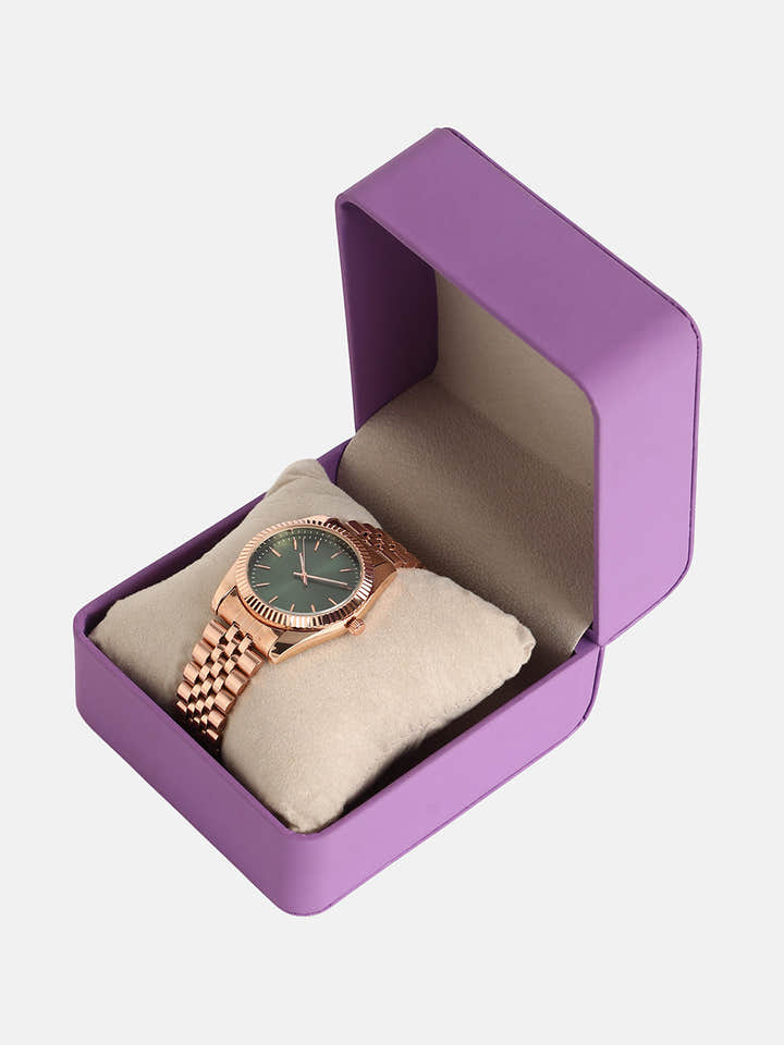 The Zurich Round Watch