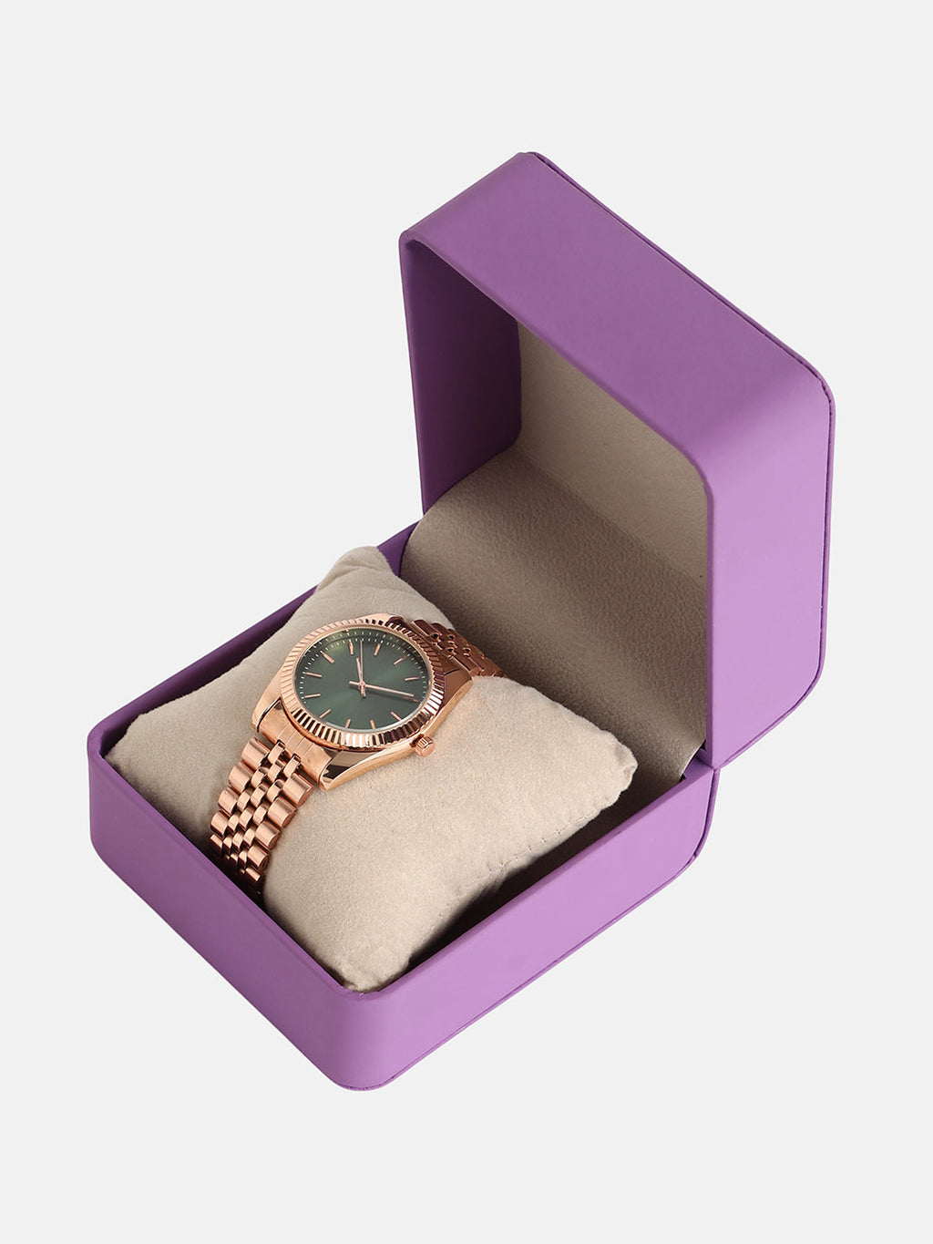 The Zurich Round Watch