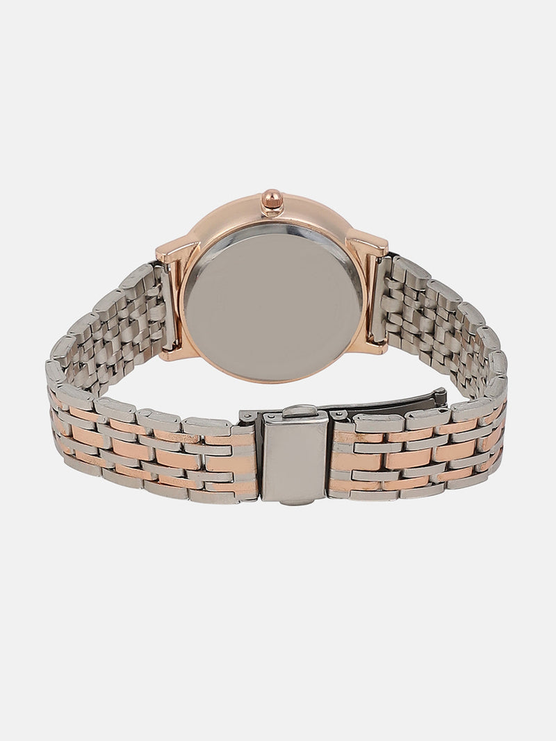 The Clover Round Watch