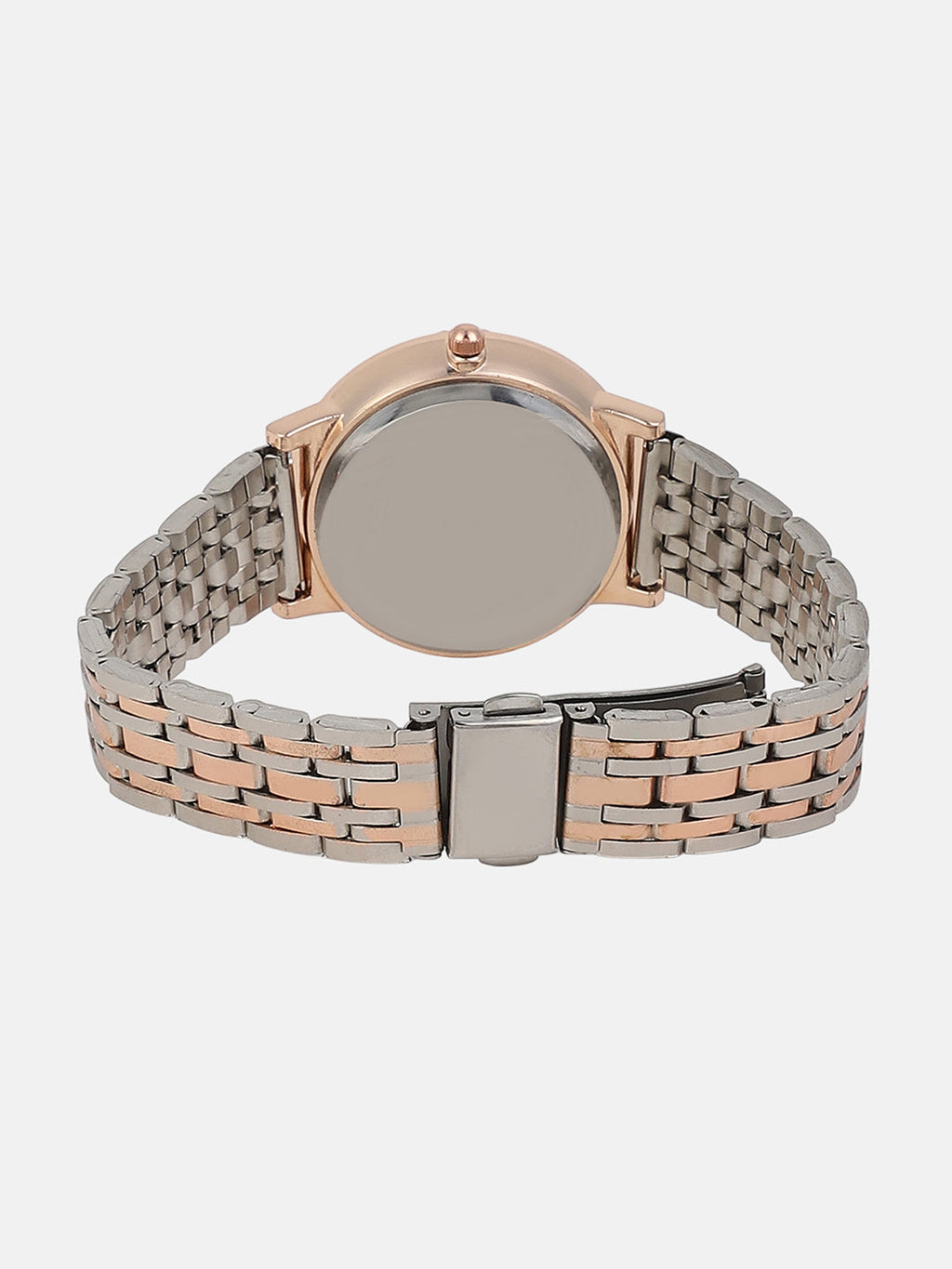 The Clover Round Watch