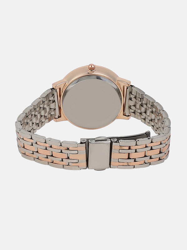 The Clover Round Watch