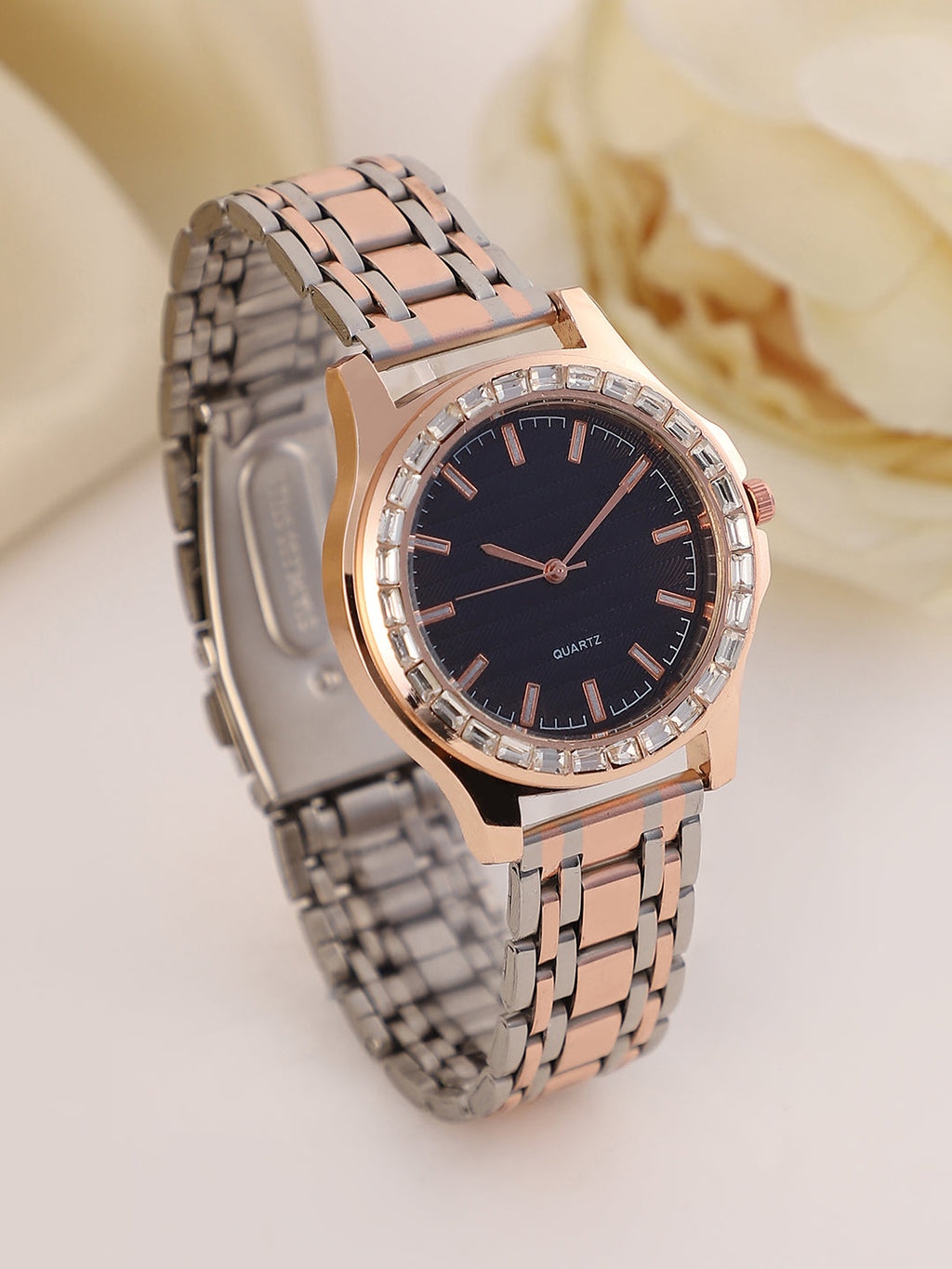 The Orbitra Round Watch