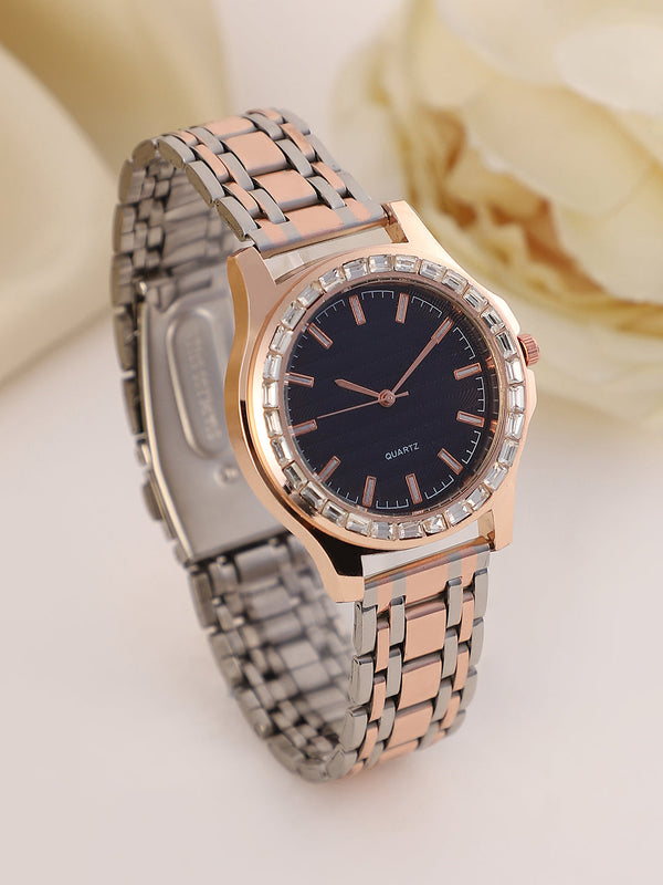 The Orbitra Round Watch