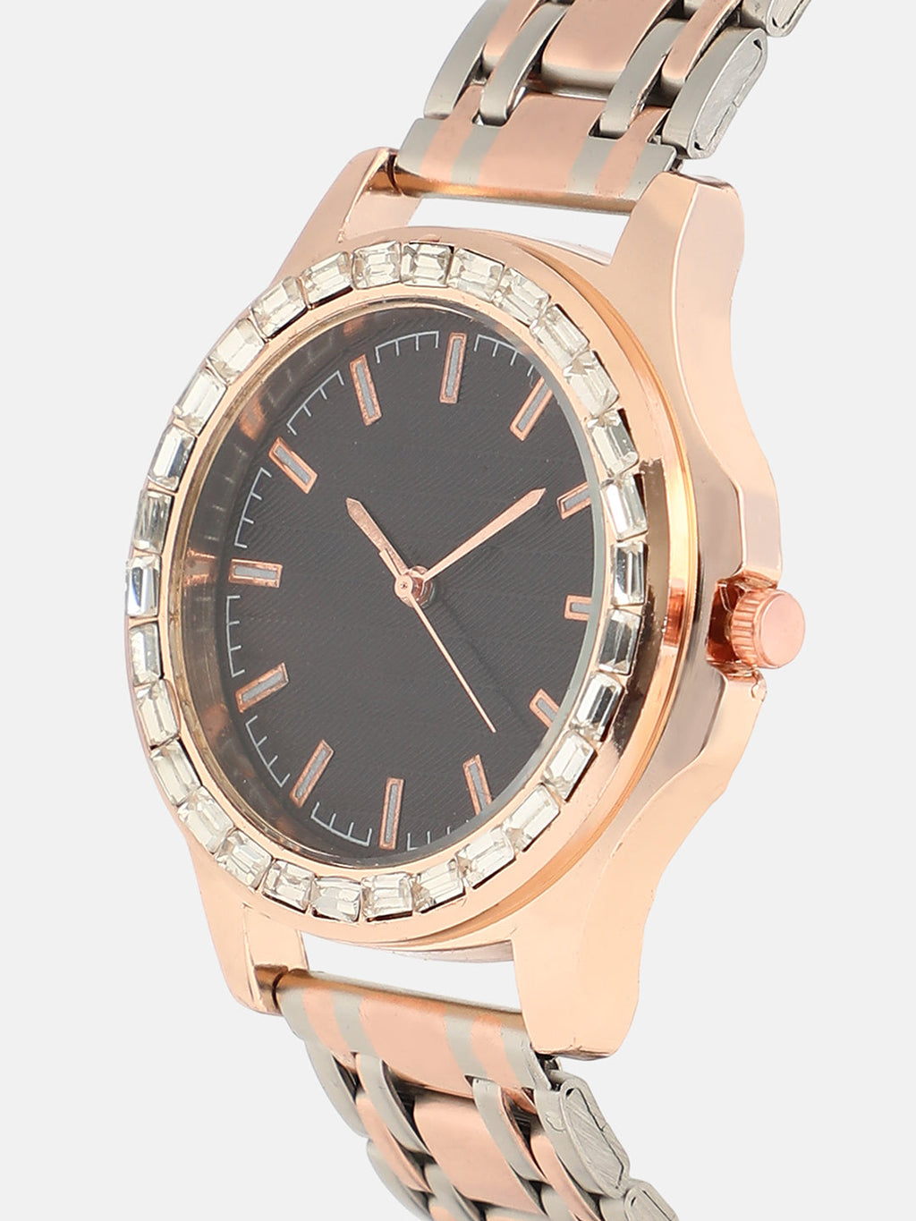 The Orbitra Round Watch