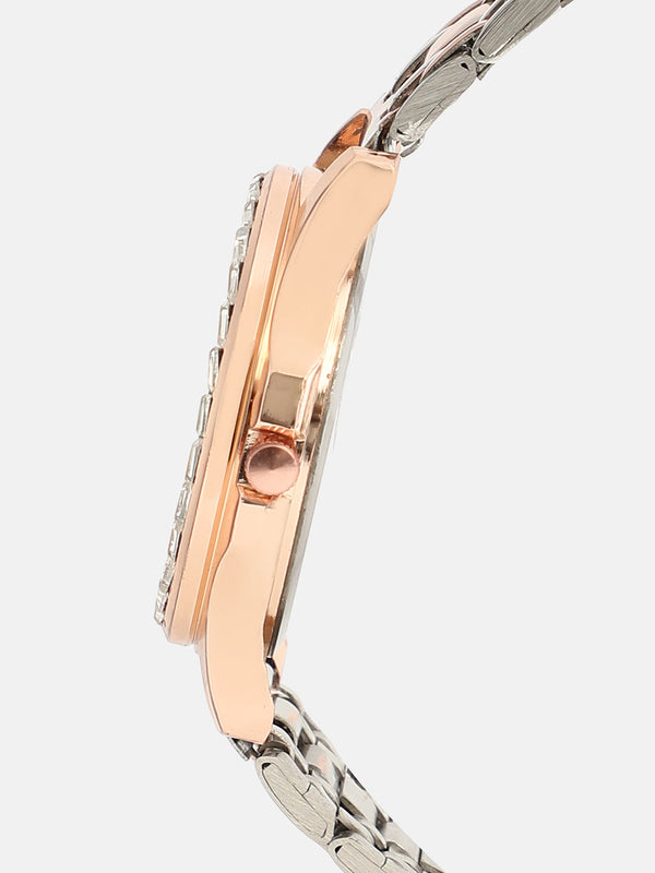 The Orbitra Round Watch