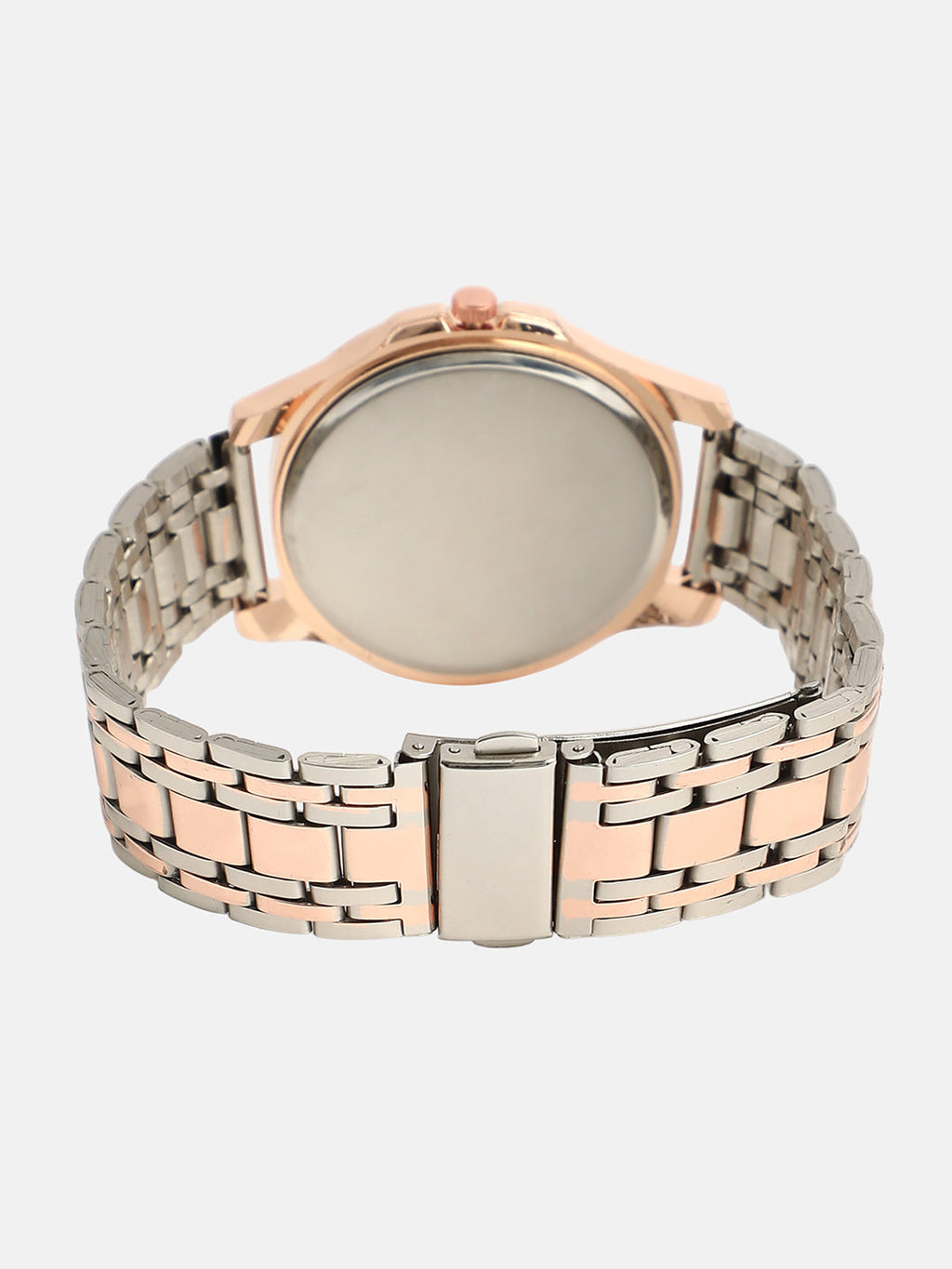 The Orbitra Round Watch