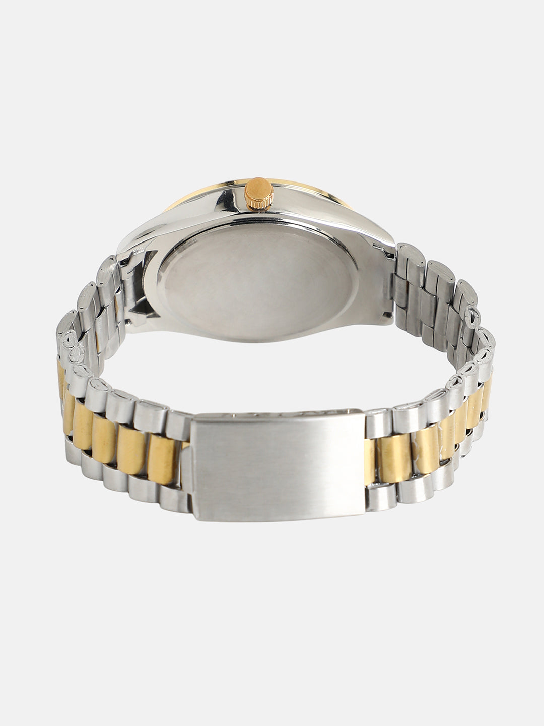 The Lorenzé  Round Watch