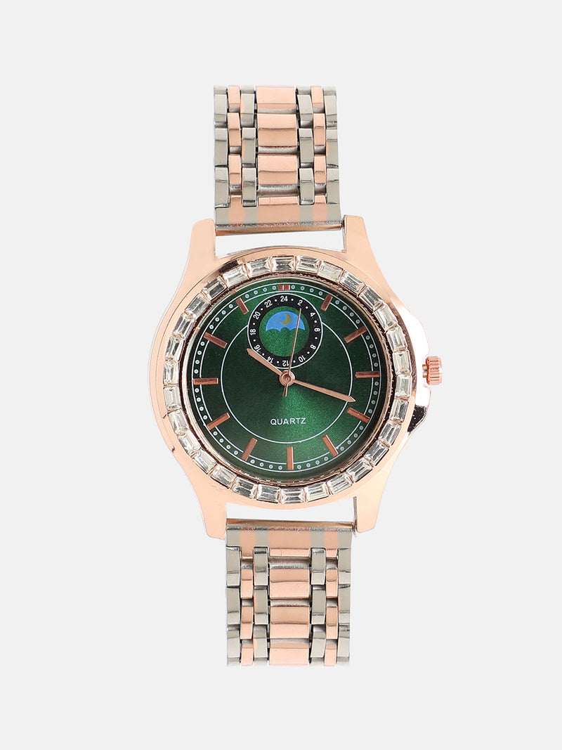 The Nautical Round Watch