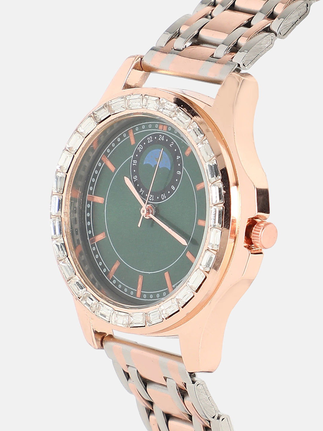 The Nautical Round Watch