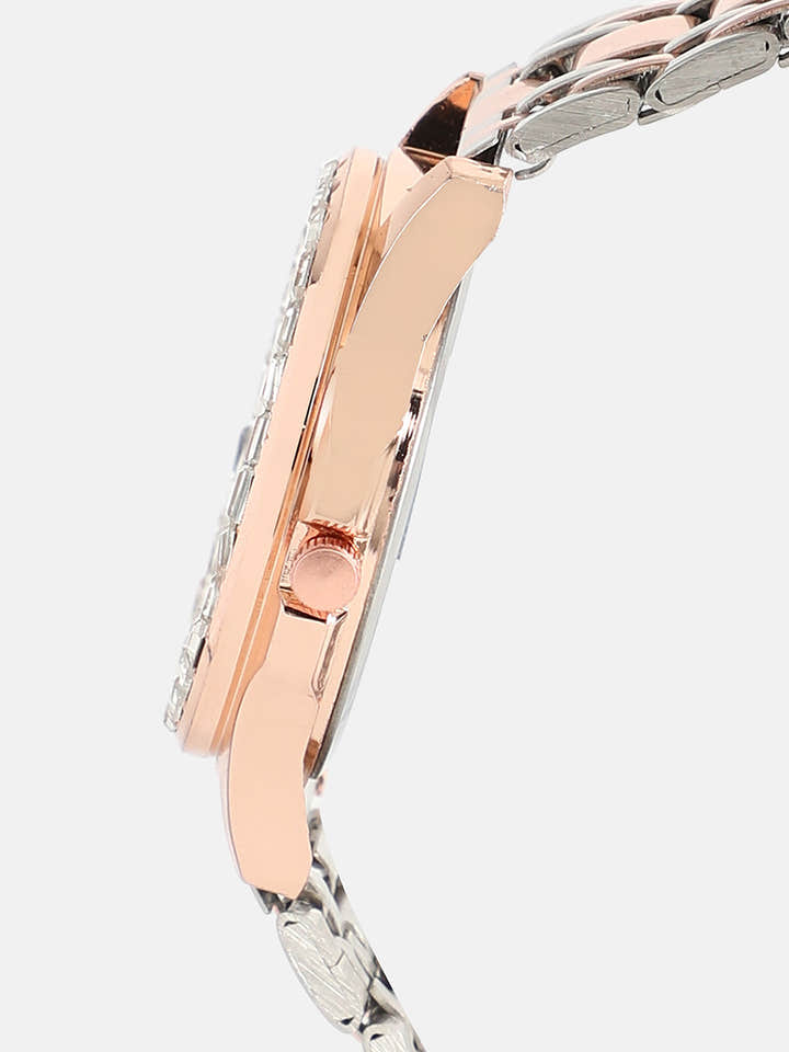 The Nautical Round Watch