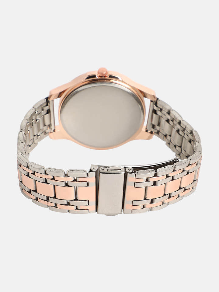 The Nautical Round Watch