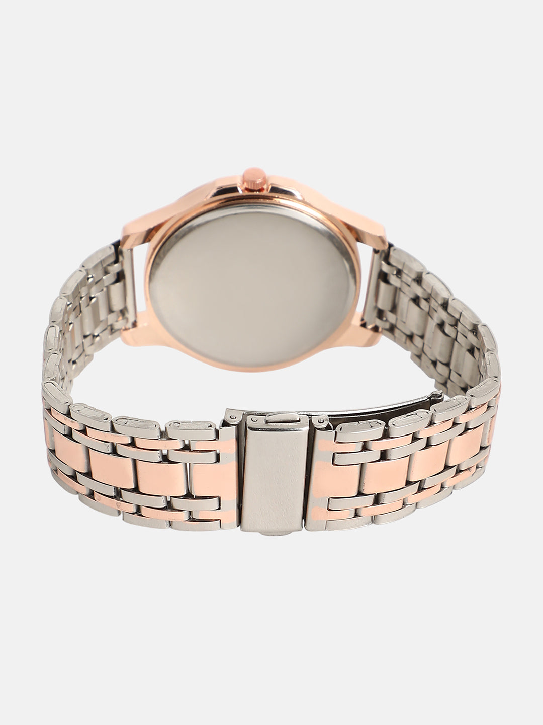 The Nautical Round Watch