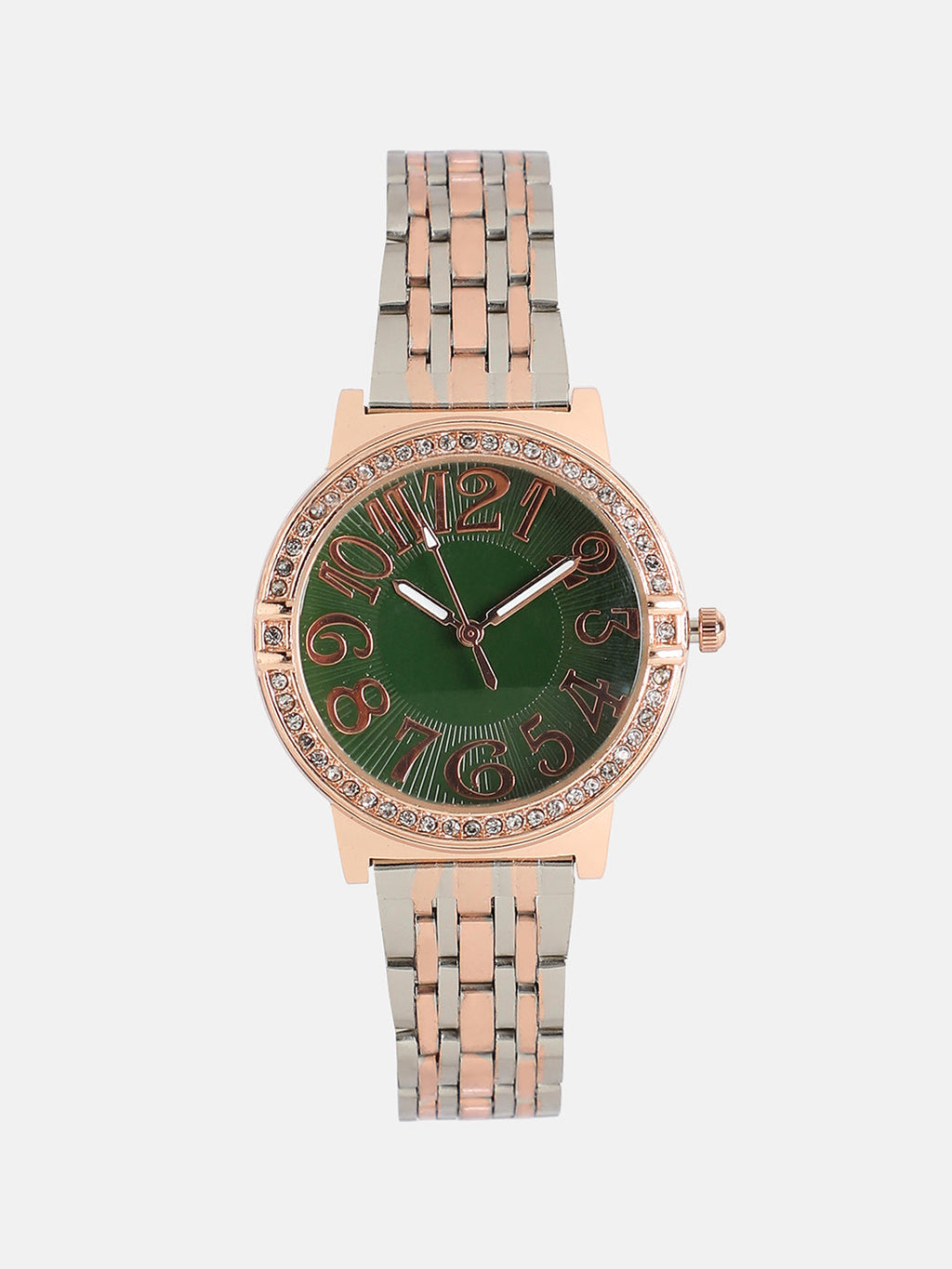 The Orbe Bijou Round Watch