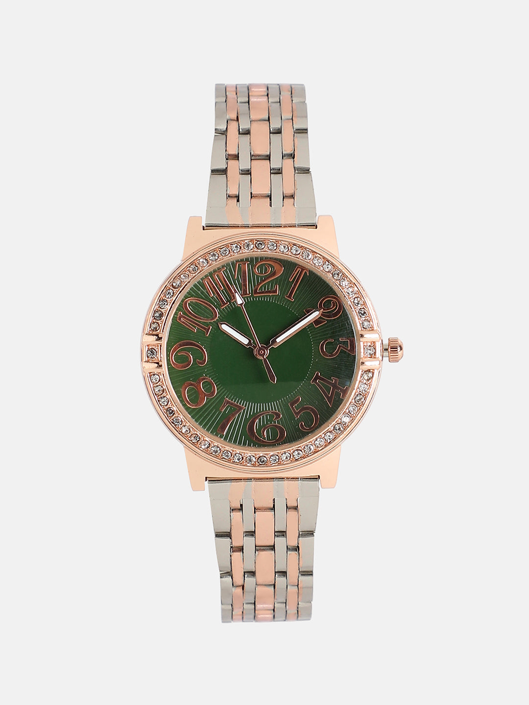 The Orbe Bijou Round Watch