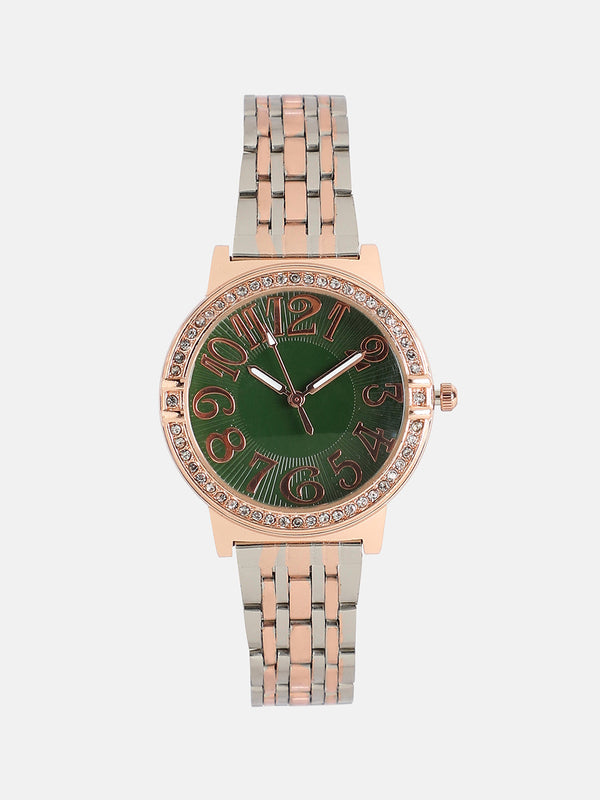 The Orbe Bijou Round Watch