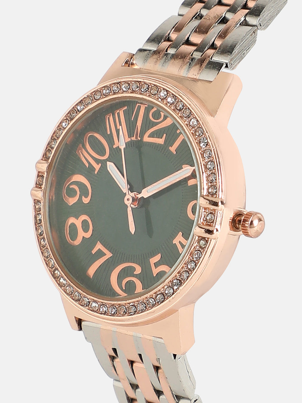 The Orbe Bijou Round Watch